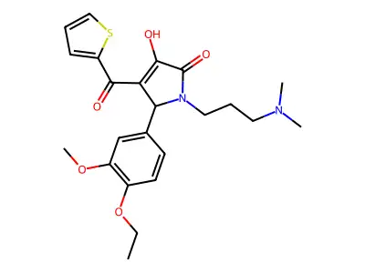VU0605414-1 structure