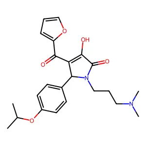 VU0605417-1 structure