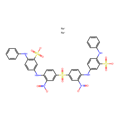 ACID BROWN 13 structure