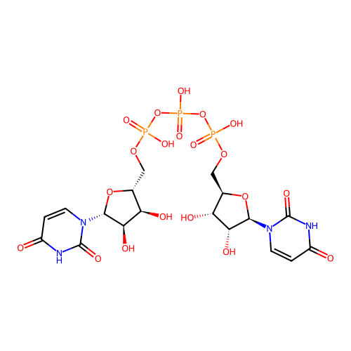 Diquafosol Impurity 2 structure