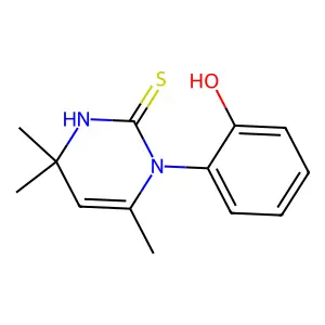 2,3-Di(2-furyl)quinoxaline structure