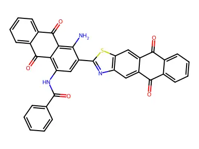 C.I.Vat Blue 31 structure
