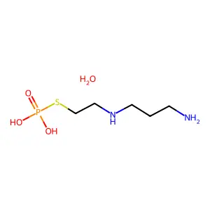 Amifostine Monohydrate structure