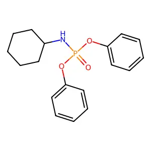 Noprylsulfamide structure