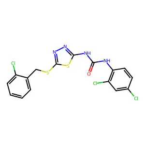 (1-Cyclohexyl-3-phenylaziridin-2-yl)-(4-phenylphenyl)methanone structure
