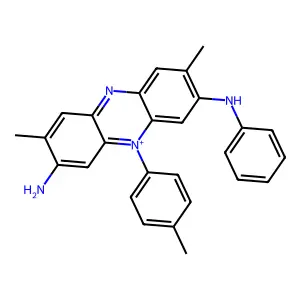 苯胺紫 structure