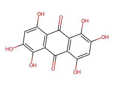 2-Ethynylfluorene structure