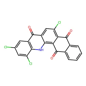 Vat Violet 14 structure