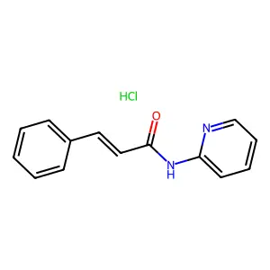 1-(Carboxymethyl)pyridin-1-ium structure