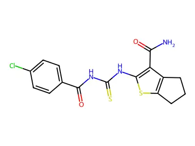Ano1-IN-2 structure