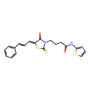 F1063-2496 structure