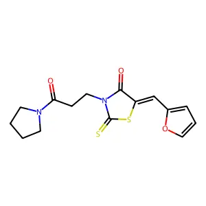 F1063-1884 structure