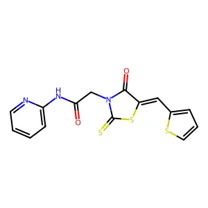 F1063-1744 structure