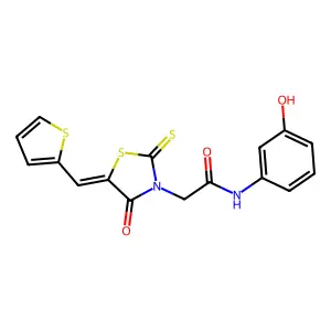 F1063-1695 structure