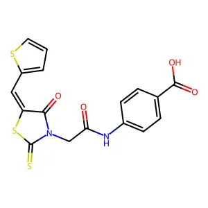 F1063-1726 structure