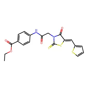 F1063-1727 structure