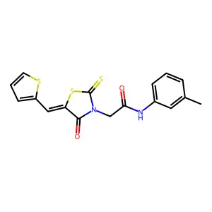 F1063-1687 structure
