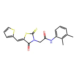 F1063-1697 structure