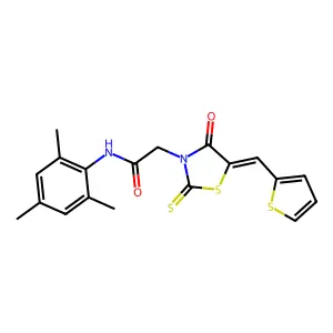 F1063-1701 structure