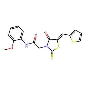 F1063-1689 structure