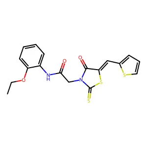 F1063-1692 structure