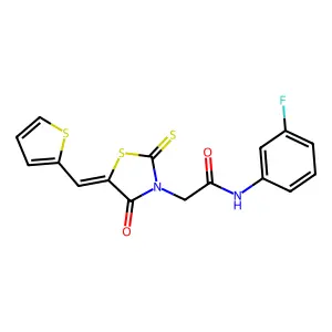 F1063-1702 structure
