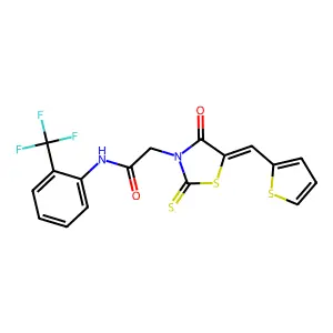 F1063-1703 structure