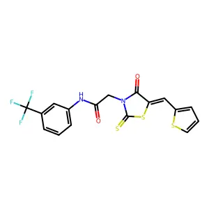 F1063-1704 structure
