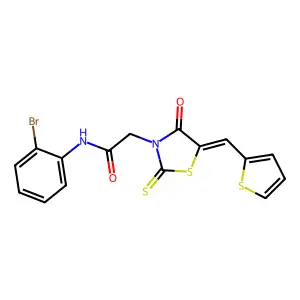 F1063-1715 structure