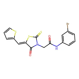 F1063-1716 structure