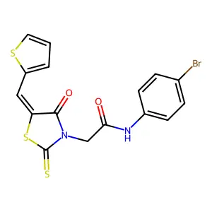 F1063-1717 structure