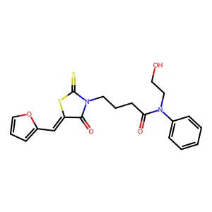 F1063-2107 structure