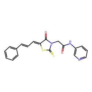 F1063-2187 structure