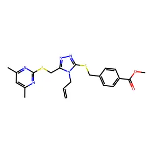 F3111-1456 structure