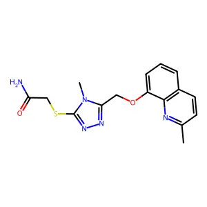 CBKinase1_007546 structure