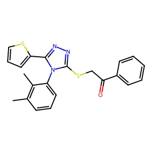 CBKinase1_007999 structure