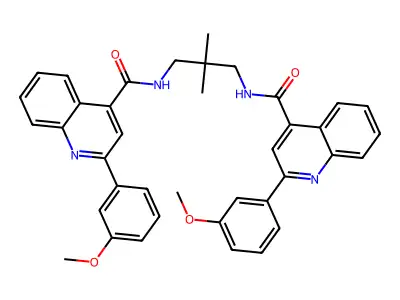 5-<Fluoranthenyl-(8)>-valeriansaeure structure