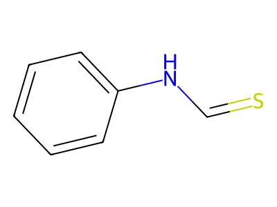 N-Phenylmethanethioamide structure