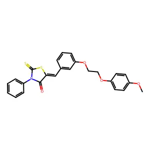Capnoidine, hydrochloride structure