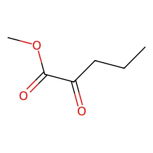 Methyl 2-Oxovalerate structure