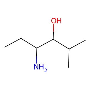 3-Hexanol, 4-amino-2-methyl- structure