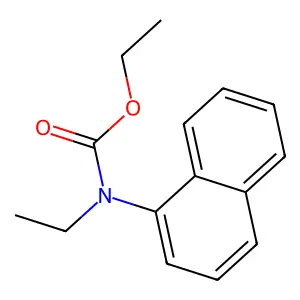 N-乙基-1-萘甲酸乙酯 structure