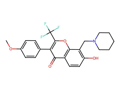 Isocyclosporin D structure