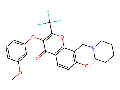 F3139-1774 structure