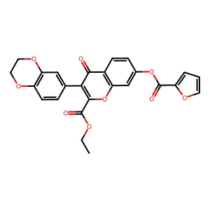 VU0616614-1 structure