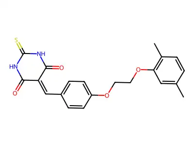 O-Benzoyl-4-chlor-3-nitro-benzhydroxamoylchlorid structure