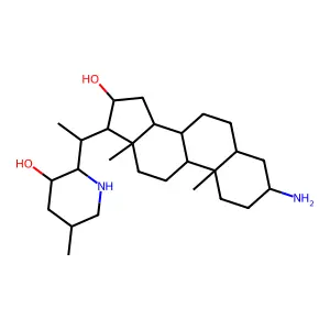 Solacapine structure