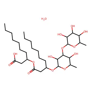 Glyco-lipid structure