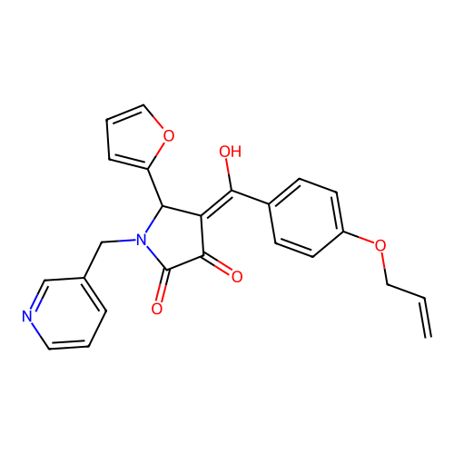 VU0605428-1 structure