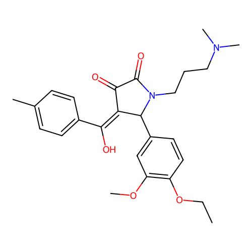 AO-022/42398577 structure